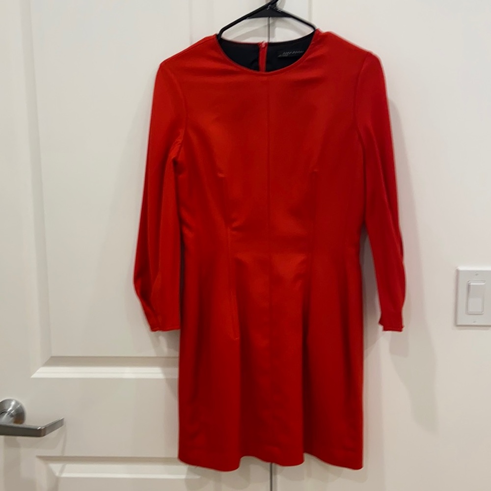 Size Small Red Zara Dress